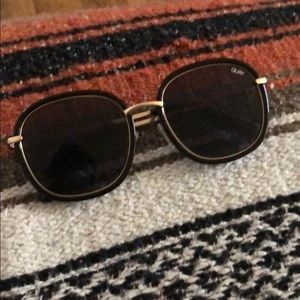 Quay Australia Accessories - Quay Australia Black/Gold Dreamy Way Quay Australia Accessories - Quay Australia Black/Gold Dreamy Way